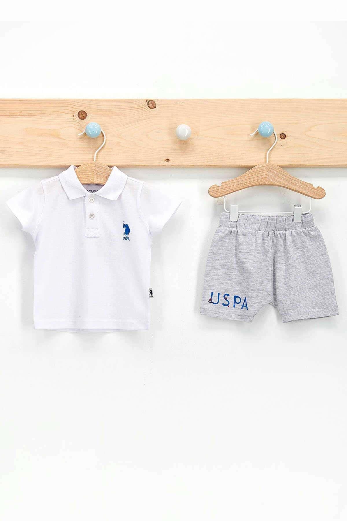 Us polo assn clearance baby boys shorts