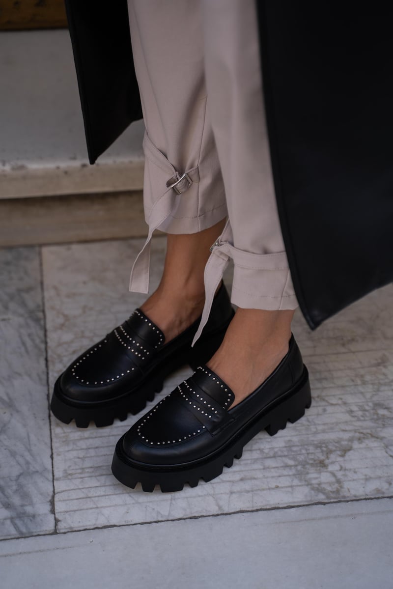 Kenzo loafers clearance sale